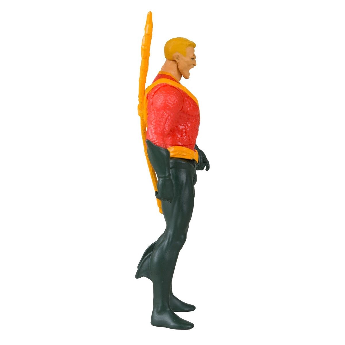 Flashpoint DC Direct Aquaman Page Punchers 3" Action Figure With Comic Book