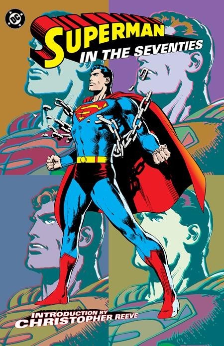 SUPERMAN IN THE SEVENTIES TP (2026 EDITION)