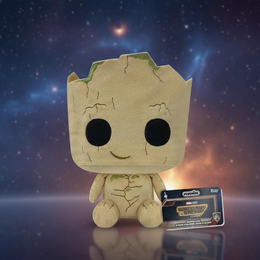 Funko Pop! Guardians of the Galaxy Vol. 3 Groot 7-Inch Plush