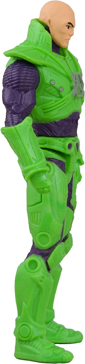 Forever Evil DC Direct Lex Luthor Page Punchers 3" Action Figure With Comic Book