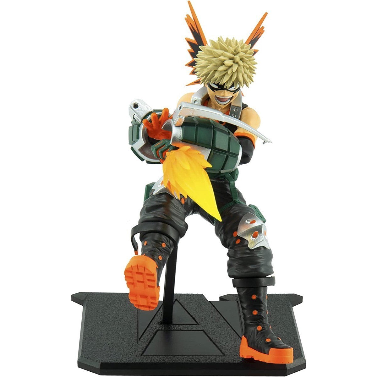 ABYSTYLE Studio My Hero Academia 18 Bakugo Katsuki SFC Anime Figure 6.7"