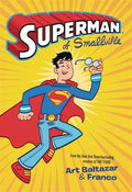 SUPERMAN OF SMALLVILLE TPB DC Comics Art Baltazar Franco Graphic Novel Zoom