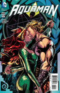 Aquaman #44 (DC Comics November 2015) Writer Cullen Bunn - Cover Trevor McCarthy