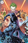 BATMAN #3 Second Printing Cvr C Tony S Daniel Foil Var