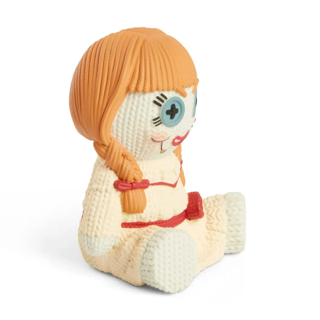 Handmade By Robots Annabelle Knit Series Collectible Vinyl Figure