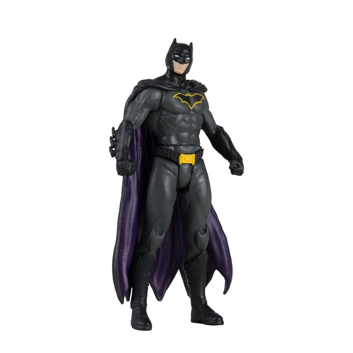 DC Batman Page Punchers Batman Rebirth Comic Book and Action Figure