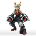 Banpresto - My Hero Academia BWFC Super Master Stars Katsuki Bakugo Anime Figure