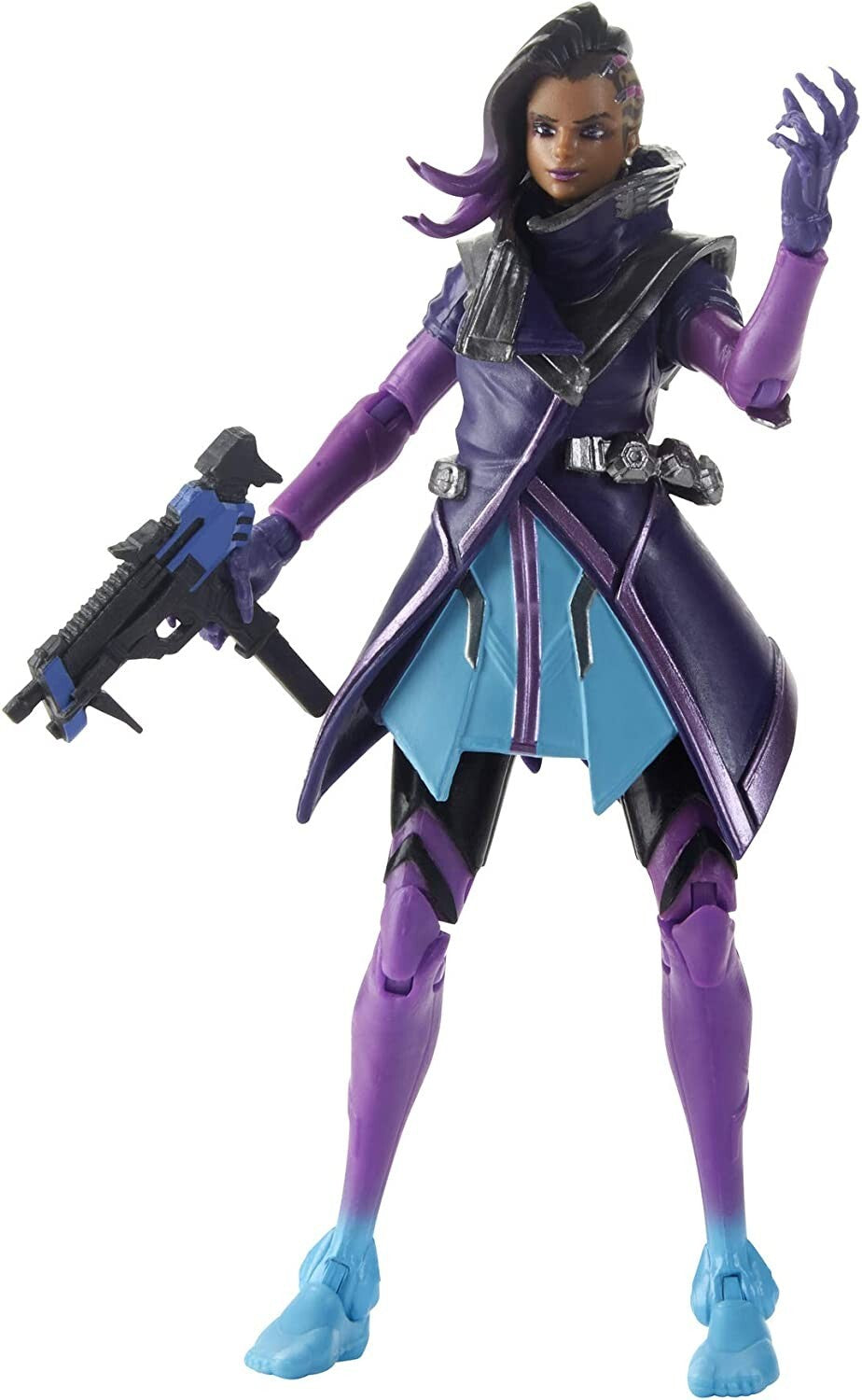 Blizzard Overwatch Ultimates Series SOMBRA 6Inch-Scale Collectible Action Figure