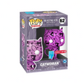 Funko Pop! Art Series Catwoman Batman Returns #62 Target Exclusive