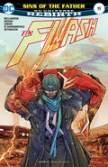 DC Comics The Flash #19 (2016) – Sins of the Father Finale! Joshua Williamson