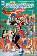DC Super Hero Girls Vol 5: Out of the Bottle TPB Graphic Novel - Shea Fontana
