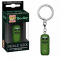 Funko Pocket POP! Keychain: Rick and Morty S2 - Pickle Rick Collectible Figure