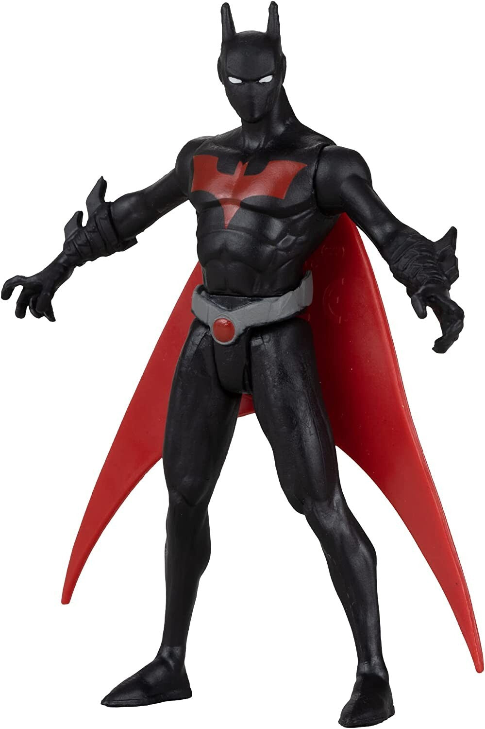 Batman Beyond DC Direct Neo Year-Page Punchers 3" Action Figure With Comic Book