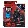 DC Comics 4" Action Figure Movie Assortment - The Batman With Mystery Card!