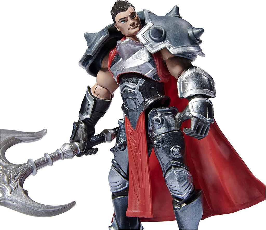 League of Legends The Champion Collection 4-Inch Darius Collectible Figure