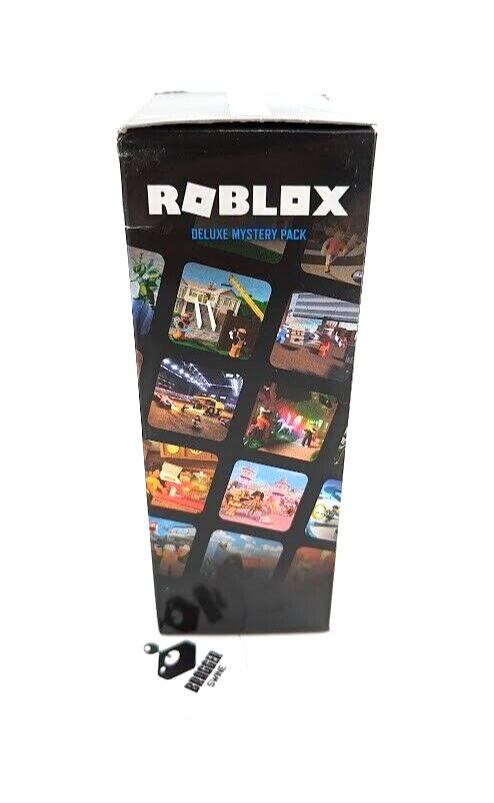 Roblox Deluxe Mystery Pack Series 3 Battleship Battle: The Ensign Code Included