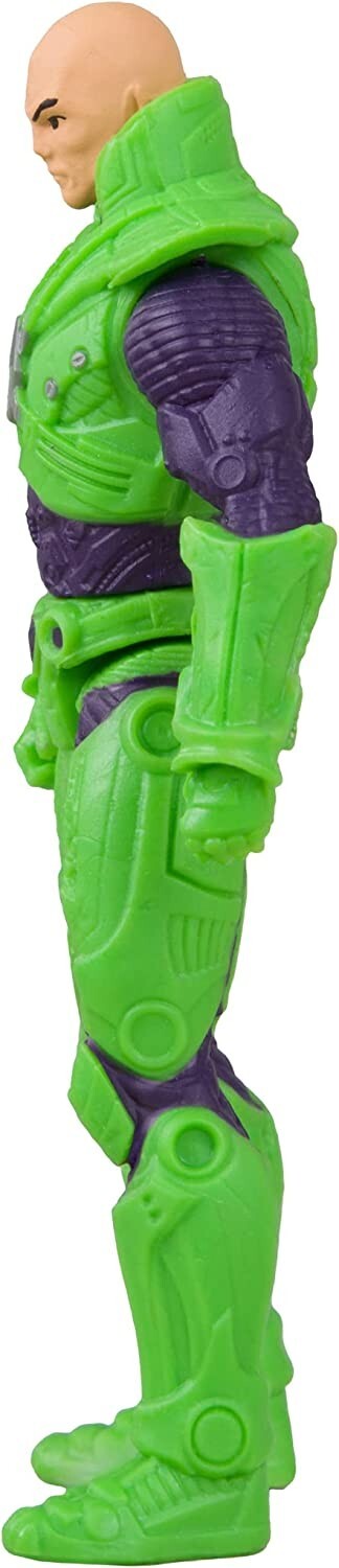 Forever Evil DC Direct Lex Luthor Page Punchers 3" Action Figure With Comic Book