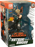 ABYSTYLE Studio My Hero Academia 18 Bakugo Katsuki SFC Anime Figure 6.7"