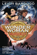WONDER WOMAN WARBRINGER TPB Leigh Bardugo Louise Simonson Graphic Novel