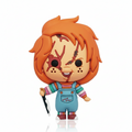 Child's Play 3D Chucky Magnet Universal Pictures Horror Movie Memorabilia