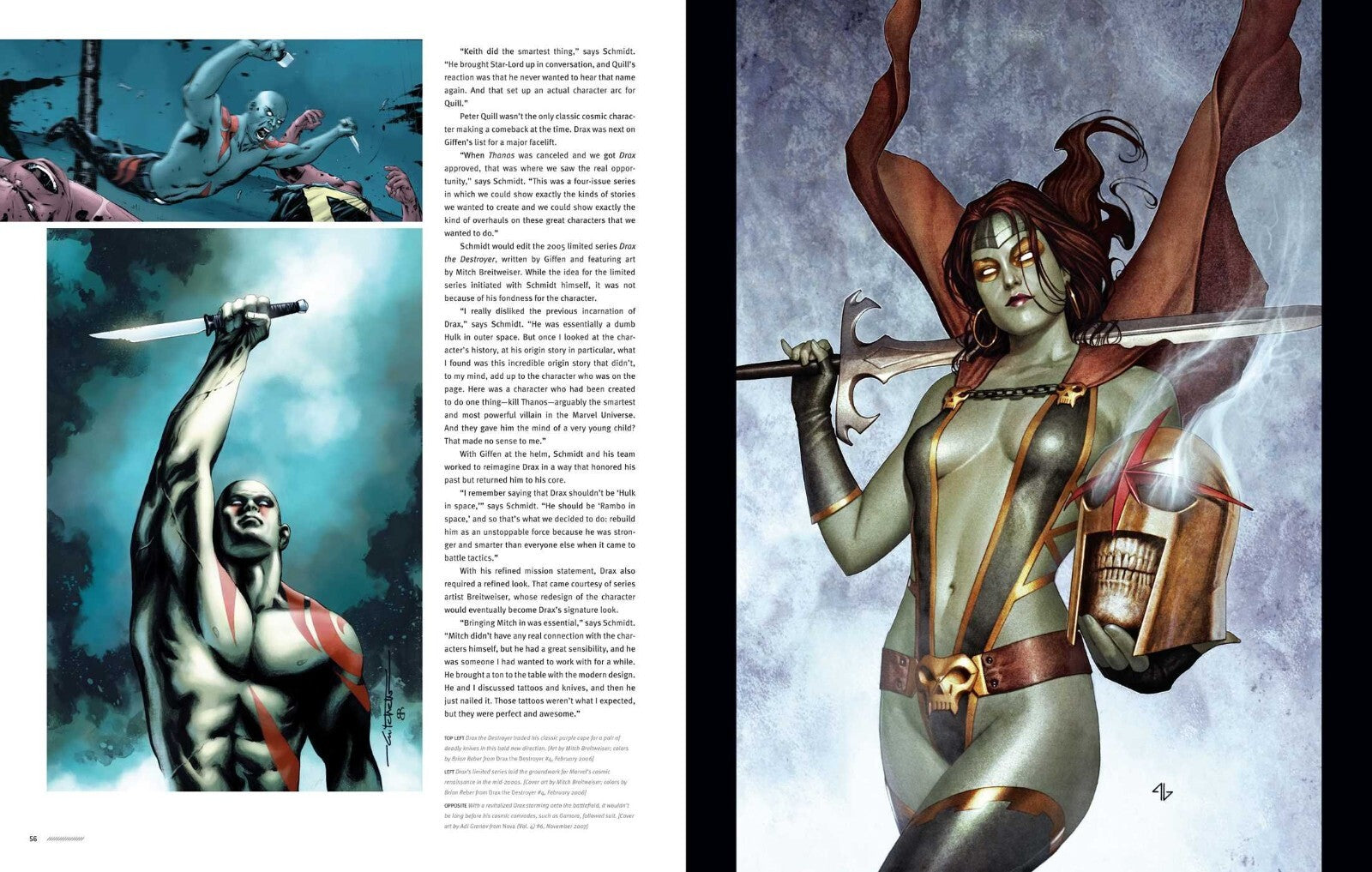 Guardians of the Galaxy: The Complete Comics History (Hardcover)