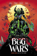 BUG WARS VOL 1 LOST IN THE YARD TPB Jason Aaron Mahmud Asrar Image