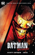 The Batman Who Laughs HC Hardcover DC Comics Scott Snyder Jock Dark Nights Metal