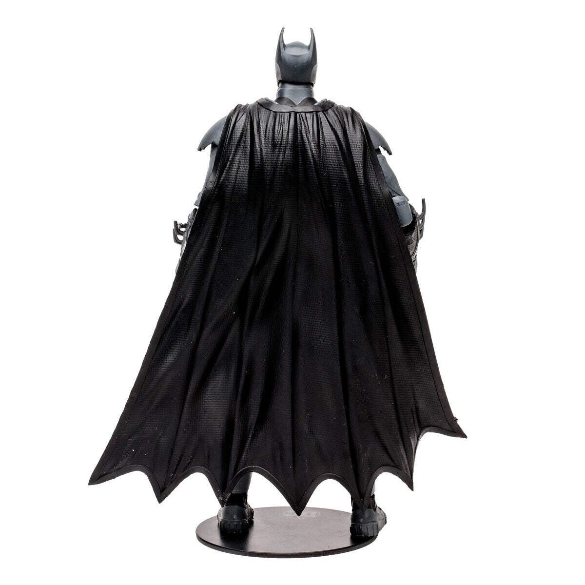 Injustice 2 Batman Page Punchers 7-Inch Scale Action Figure with Injustice Comic