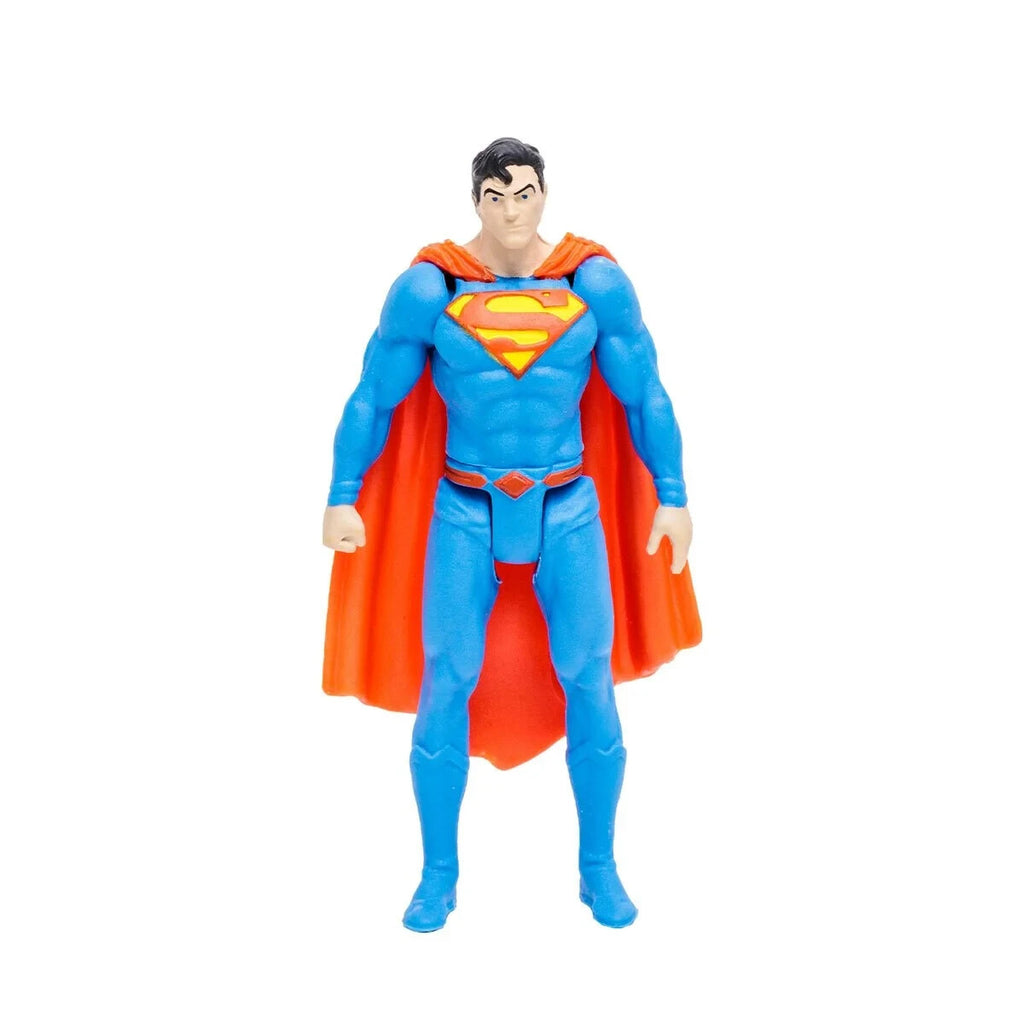 Superman (Rebirth Superman) McFarlane Page Punchers 3" Action Figure with Comic
