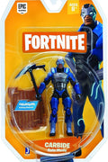Fortnite Solo Mode Core 4" Action Figure Pack, Carbide Online Game Fortnite