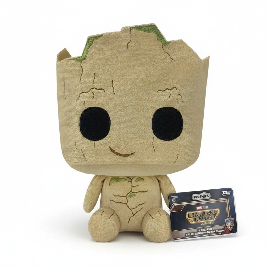 Funko Pop! Guardians of the Galaxy Vol. 3 Groot 7-Inch Plush