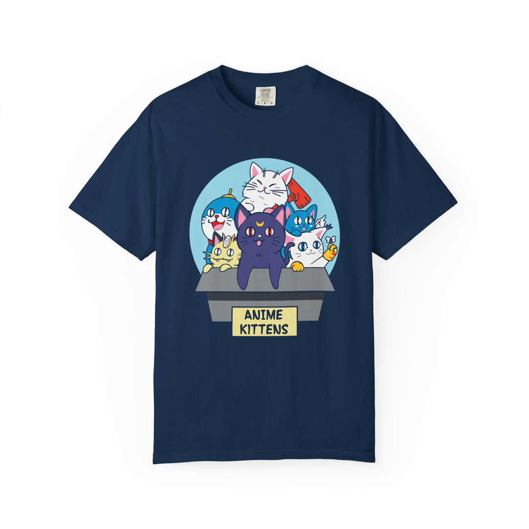 Anime Kittens T-Shirt