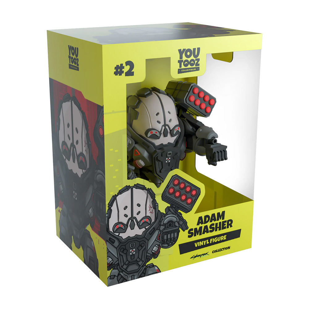 Youtooz Cyberpunk 2077 Edgerunners Vinyl Figures | 4-5 Inch Collectibles