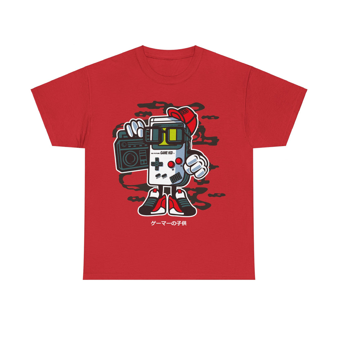 Game Kid Unisex Heavy Cotton Tee