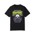 BraggerSwine Unisex Garment-Dyed T-Shirt - BraggerSwine Toxic Gaming