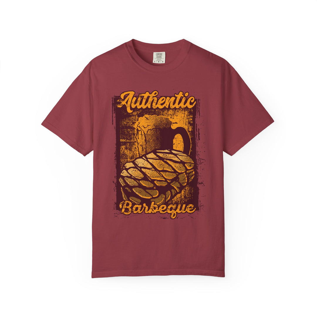 Authentic BBQ BraggerSwine T-Shirt