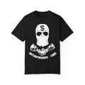 BraggerSwine Unisex Garment-Dyed T-Shirt - Entrepreneur Gang