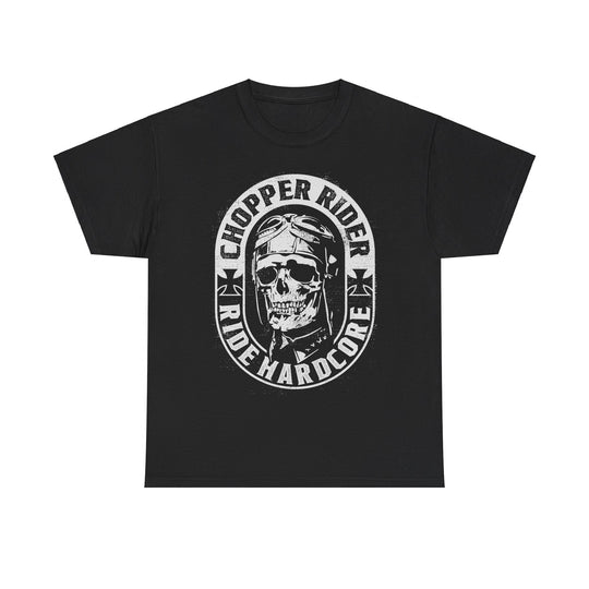 Chopper Rider Unisex Heavy Cotton Tee