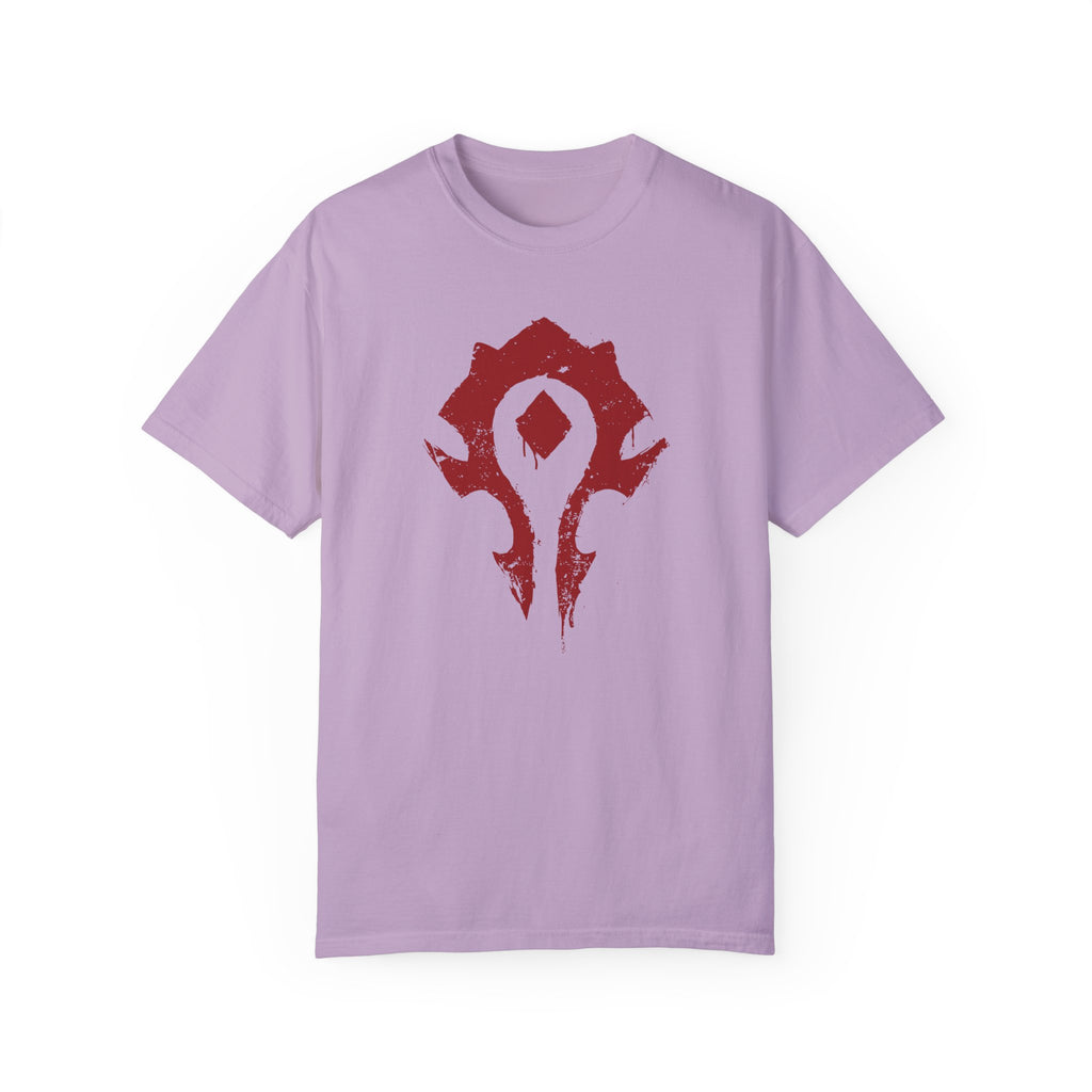 BraggerSwine Unisex Garment-Dyed T-Shirt - For The Horde