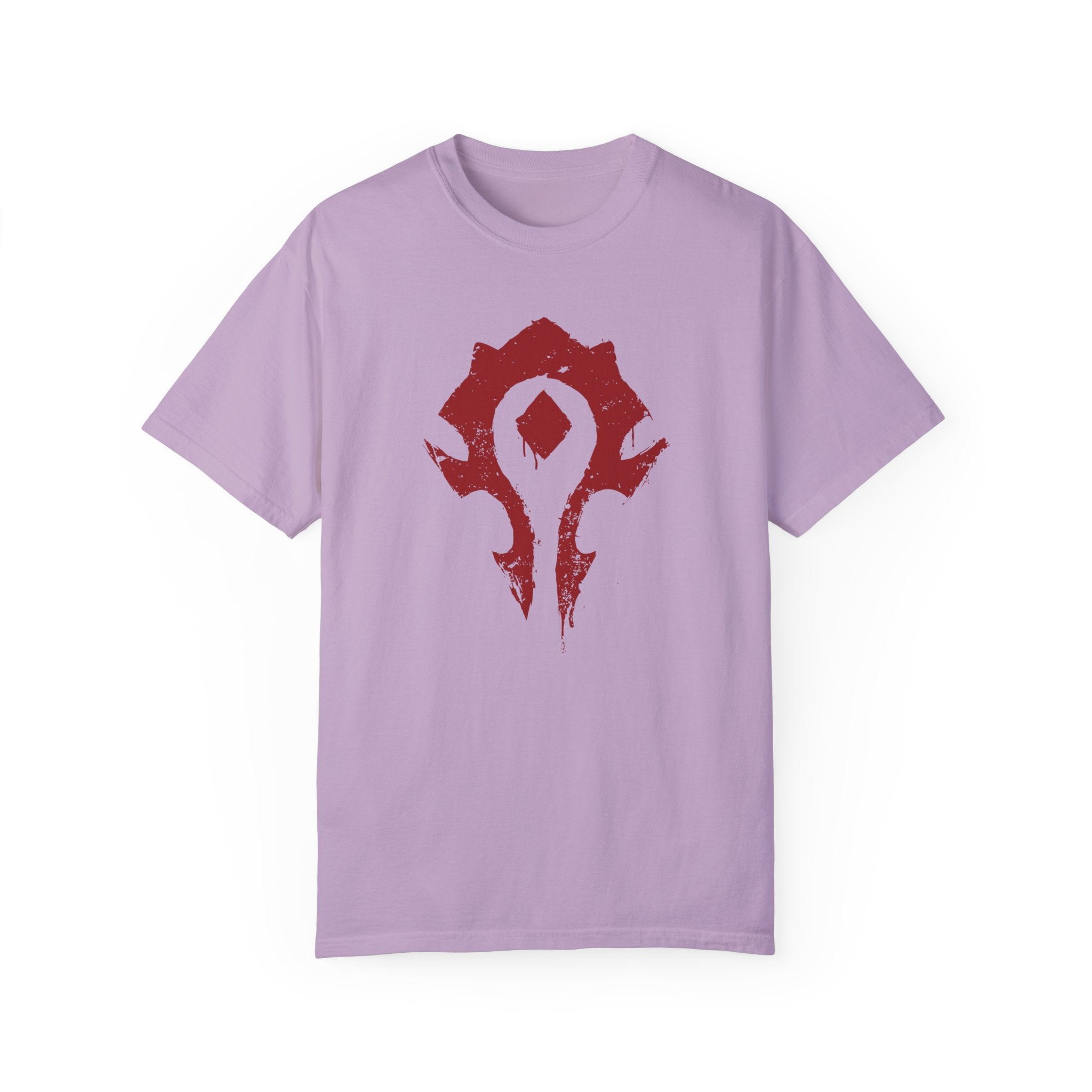 BraggerSwine Unisex Garment-Dyed T-Shirt - For The Horde