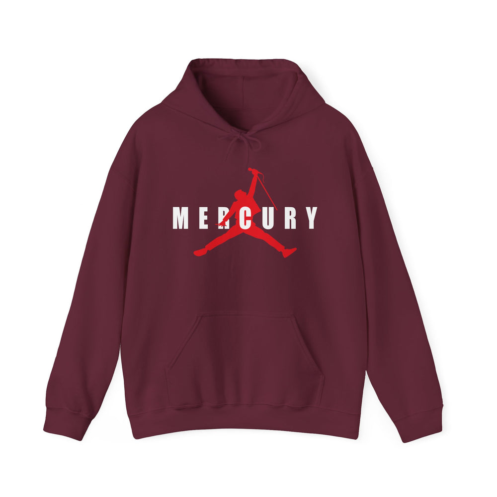 Air Mercury Unisex Heavy Blend™ Hooded Sweatshirt