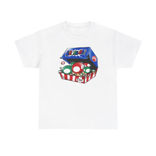 Level Up Pack Unisex Heavy Cotton Tee