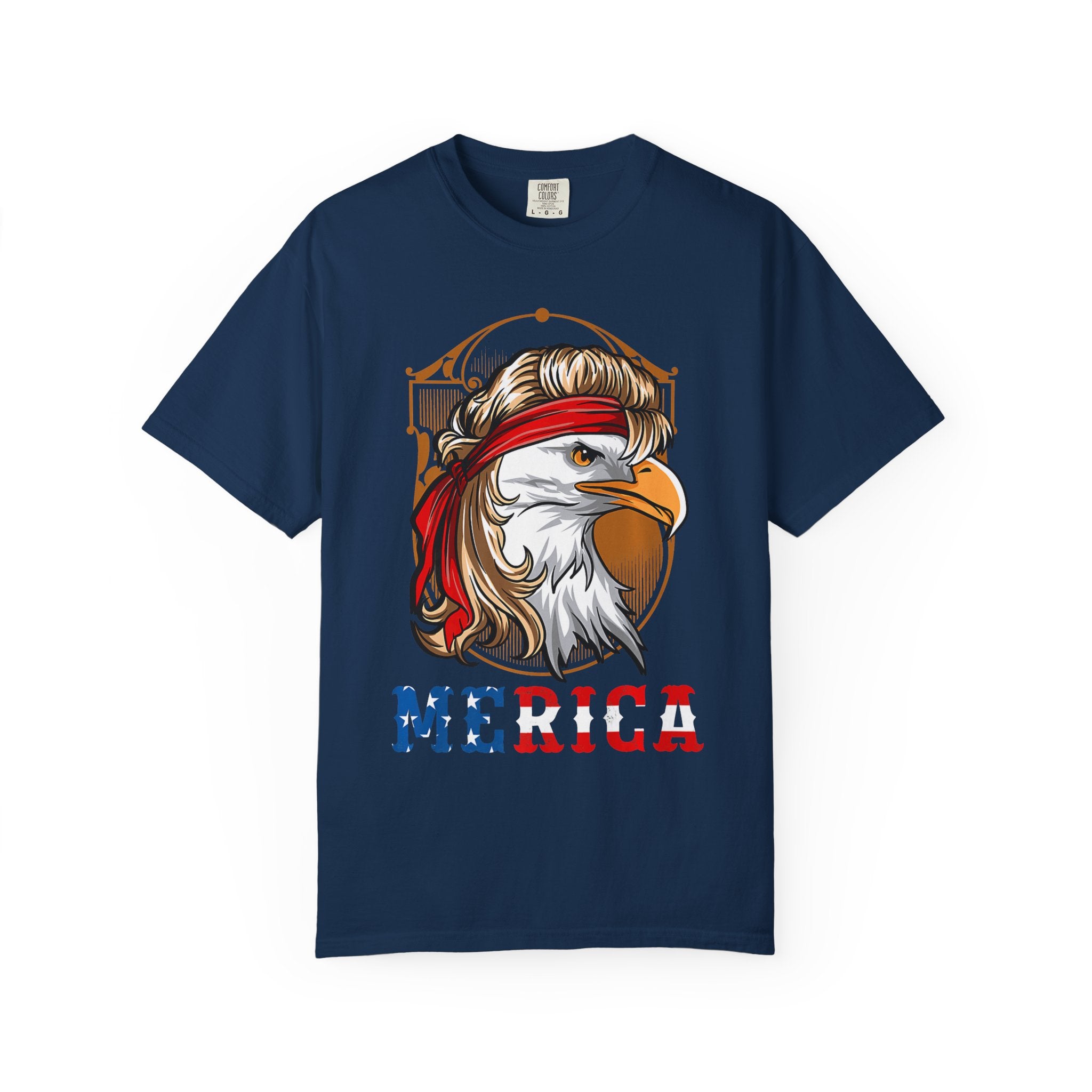 Eagle 'Merica Graphic T-Shirt