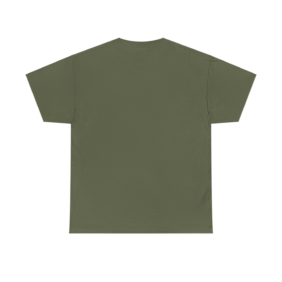 US Army Soldier Unisex Heavy Cotton Tee