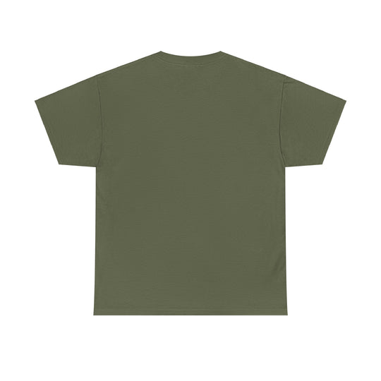 US Army Soldier Unisex Heavy Cotton Tee