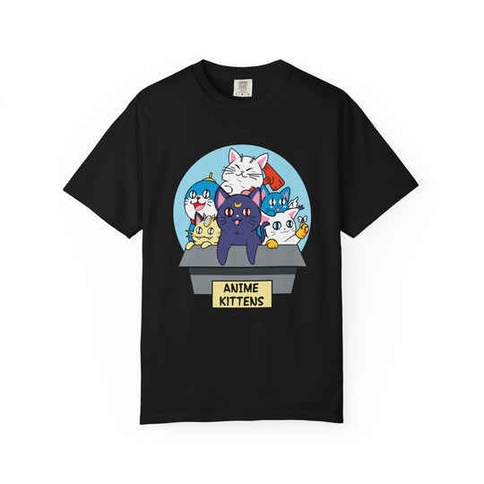 Anime Kittens T-Shirt