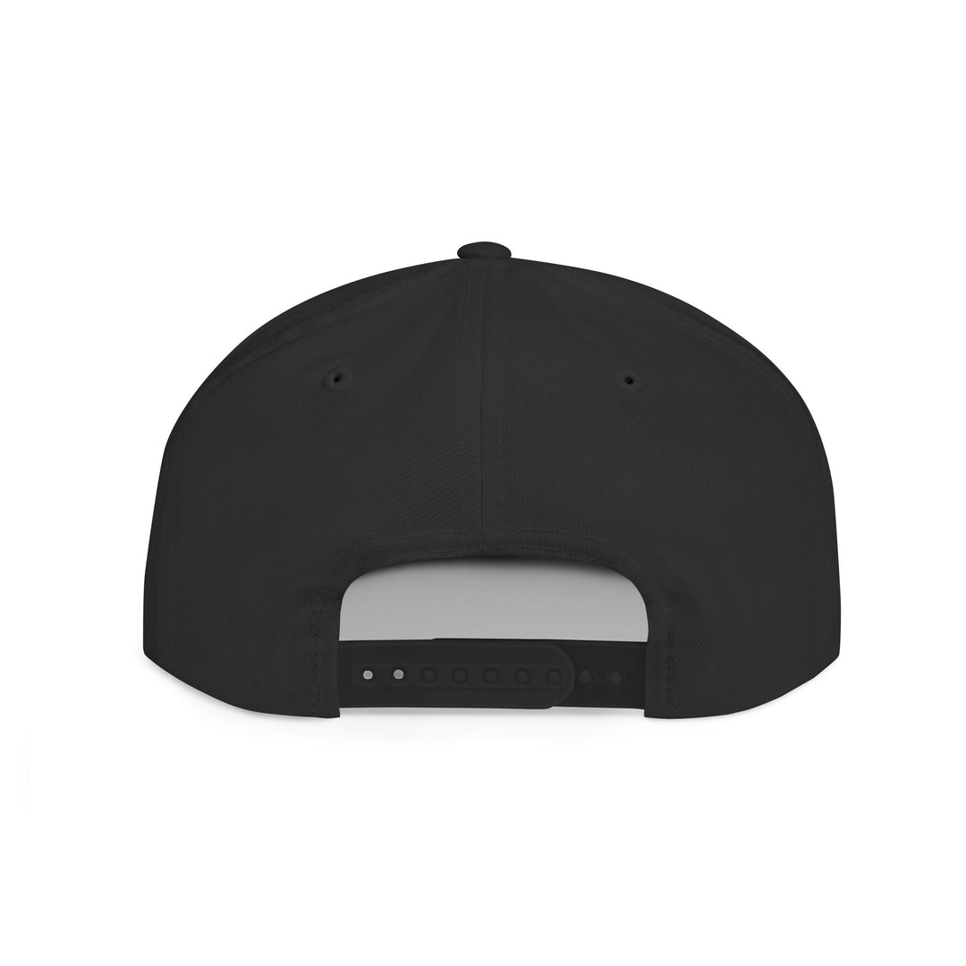 Snapback Hat - Skateboard Killer Design