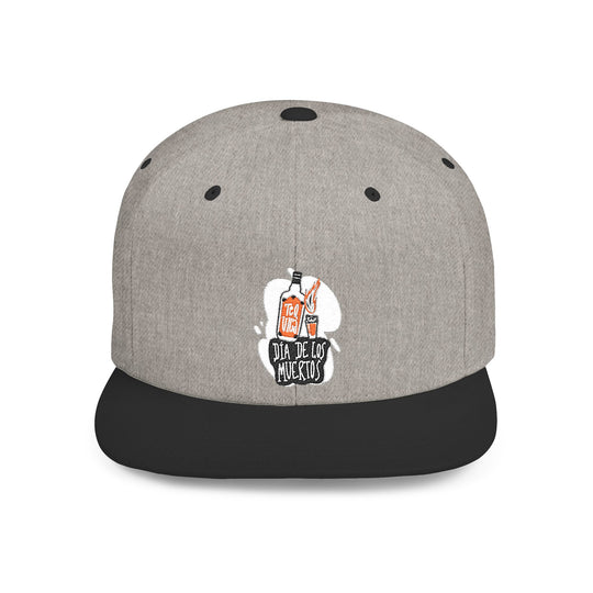 Day of the Dead 'Te Q Vila' Snapback Hat