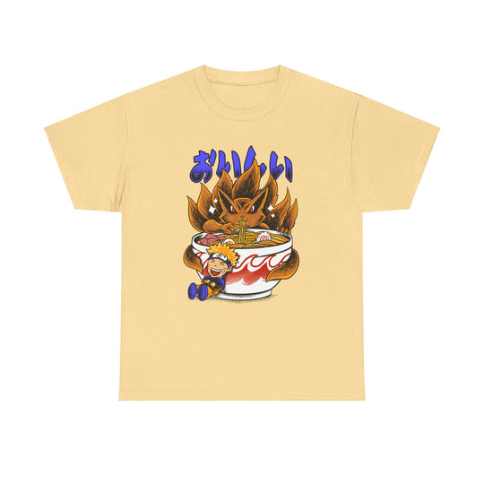 Special Ramen Unisex Heavy Cotton Tee