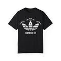 BraggerSwine Unisex Garment-Dyed T-Shirt - Area 51